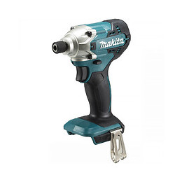 Visseuse À Chocs Makita Dtd156rfj 18 V Li-ion 3 Ah 155 Nm (2 X 3,0 Ah)