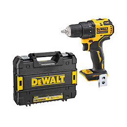 Perceuse Visseuse Brushless Dewalt Dcd708nt 18v Xr Li-ion (machine Nue)