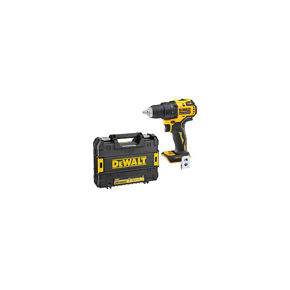 Perceuse Visseuse Brushless Dewalt Dcd708nt 18v Xr Li-ion (machine Nue)