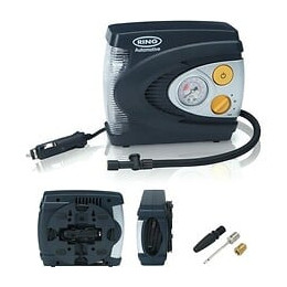 Ring Compresseur Dair Analogique 12v + Eclairage Led Rac620