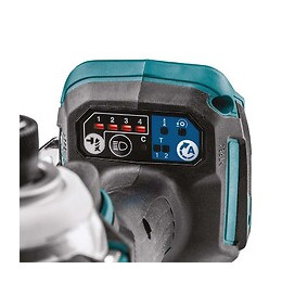 Visseuse À Chocs Makita Dtd171z 18v Li-ion 180 Nm (machine Nue)