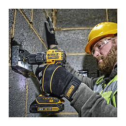 Perceuse Visseuse Brushless Dewalt Dcd708nt 18v Xr Li-ion (machine Nue)
