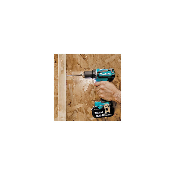 Perceuse Visseuse Makita Ddf485rfj 18v Li-ion Ø 13mm (2x3ah)