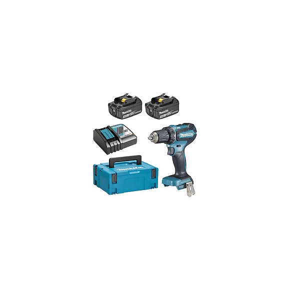 Perceuse Visseuse Makita Ddf485rfj 18v Li-ion Ø 13mm (2x3ah)