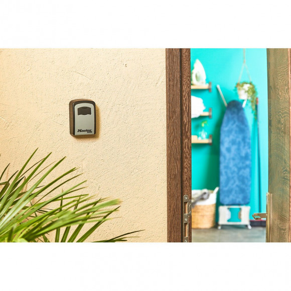 Boîte À Clés Masterlock Format M 5401eurd