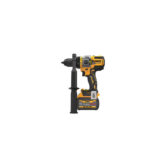 Perceuse Visseuse À Percussion Dewalt Dcd999t1 Brushless 18 V Flexvolt 6,0 Ah