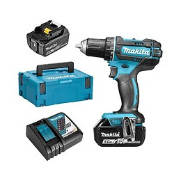 Perceuse Visseuse Makita Ddf482rtj 18 V Li-ion (2 X 5ah) Ø 13 Mm