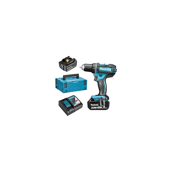 Perceuse Visseuse Makita Ddf482rtj 18 V Li-ion (2 X 5ah) Ø 13 Mm