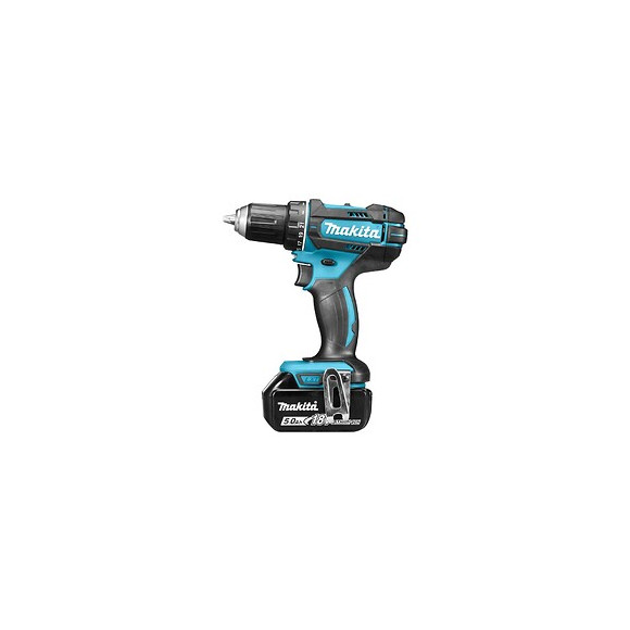 Perceuse Visseuse Makita Ddf482rtj 18 V Li-ion (2 X 5ah) Ø 13 Mm