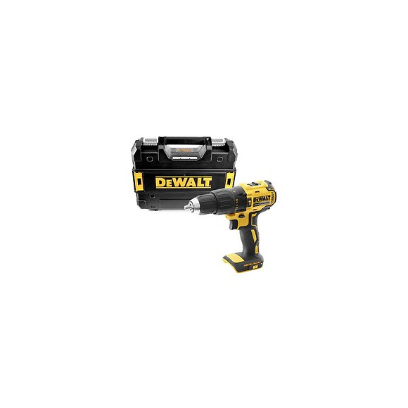 Perceuse Visseuse Dewalt Dcd778nt Xr 18v Brushless Avec Coffret T-stack