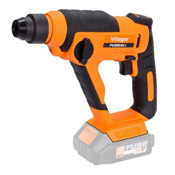 Perceuse Burineuse 18v Fuse Vln 0120 Sans Batterie Ni Chargeur