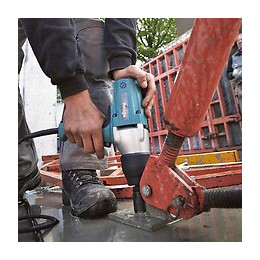 Boulonneuse À Chocs Makita Tw0350 400 W 350 Nm