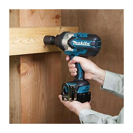 Boulonneuse À Chocs Makita Dtw1002rtj 18 V Li-ion (2 X 5 Ah) 1000 Nm