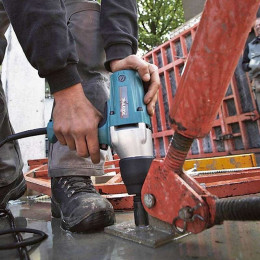 Boulonneuse À Chocs Makita Tw0350 400 W 350 Nm