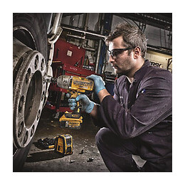 Clé À Chocs Dewalt Dcf899hn (machine Seule)