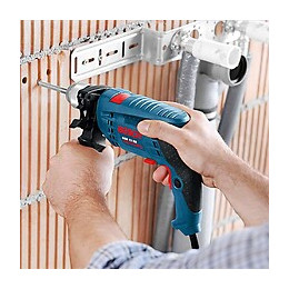 Perceuse À Percussion Bosch Gsb 13 Re Professional