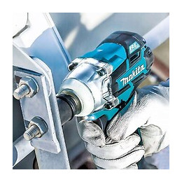 Boulonneuse À Chocs Makita Dtw285rtjx 18v Li-ion 280nm (2x5ah)