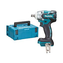 Boulonneuse À Chocs Makita Dtw285zj 18 V Li-ion 280 Nm (machine Nue) + Mak-pac