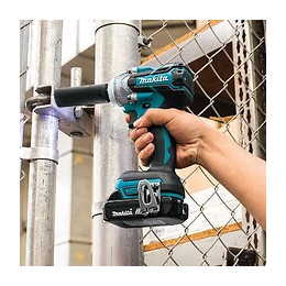 Boulonneuse À Chocs Makita Dtw285zj 18 V Li-ion 280 Nm (machine Nue) + Mak-pac