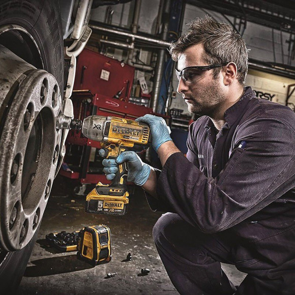 Clé À Chocs Dewalt Dcf899hn (machine Seule)