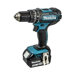Pack Makita Dlx2131rfj (dhp482z + Dtd152z) 18v Li-ion Lxt (2x3.0ah)