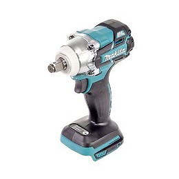 Boulonneuse À Chocs Makita Dtw285rtjx 18v Li-ion 280nm (2x5ah)