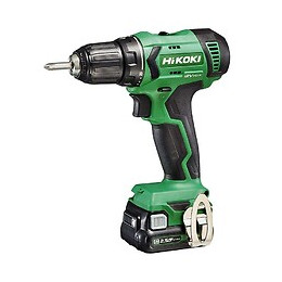 Perceuse Visseuse Hikoki Ds12dawfz 12v Peak (2 X 2.5 Ah) - 38 Nm