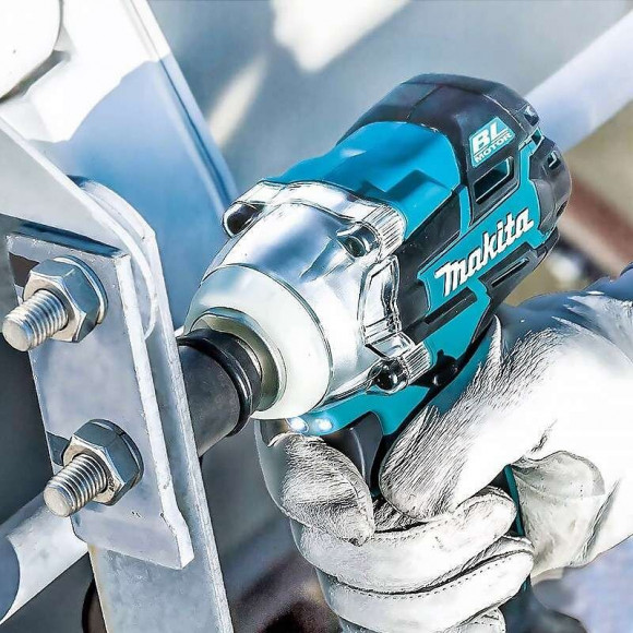 Boulonneuse À Chocs Makita Dtw285rtjx 18v Li-ion 280nm (2x5ah)