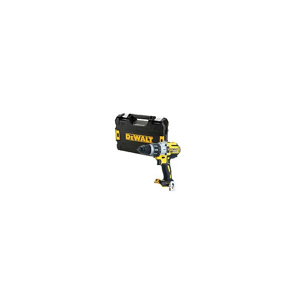 Perceuse À Percussion Dewalt Dcd996nt (machine Seule Tstak Ii)