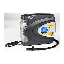 Ring Compresseur Dair Digital Avec Pre-reglage De La Pression 12v