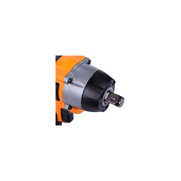 Clé À Chocs Sans Fil 18v 180nm Sans Batterie Ni Chargeur Fuse Vln 3320 Villager