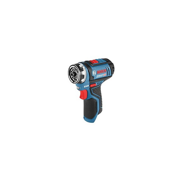 Perceuse-visseuse Sans Fil Bosch Gsr 12v-15 Fc Professional 12v Li-ion (2x2,0ah)