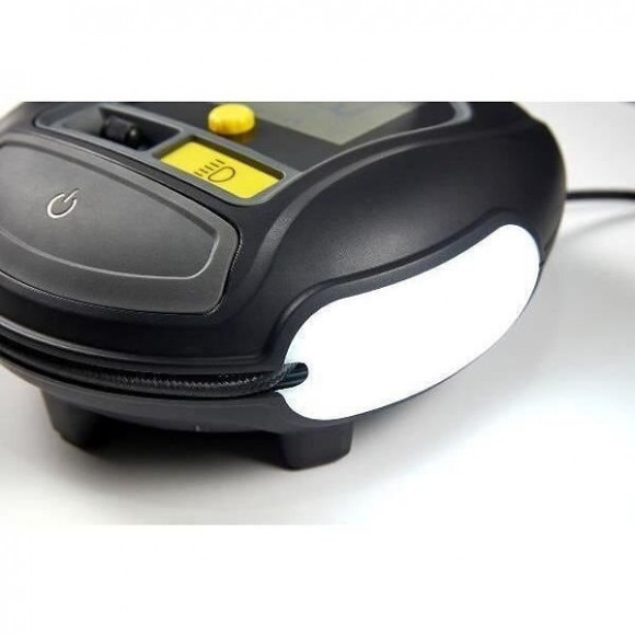 Ring Compresseur Dair Digital Automatique - 12 V