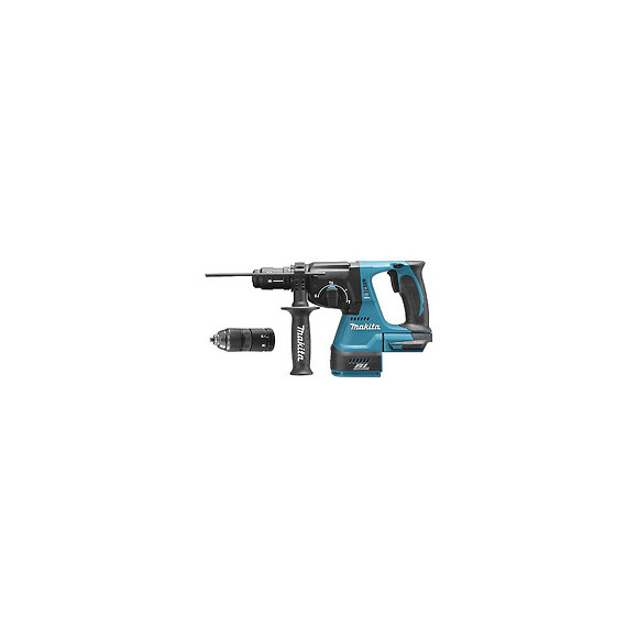 Pack 7 Outils Makita Dlx7014b 18v (5 X 5ah)