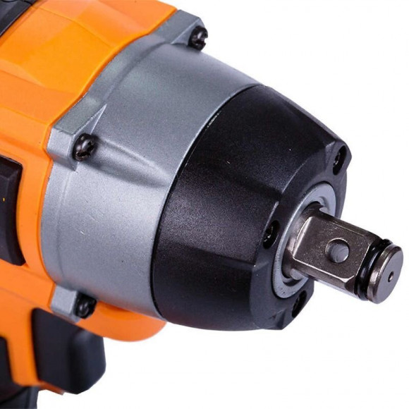 Clé À Chocs Sans Fil 18v 180nm Sans Batterie Ni Chargeur Fuse Vln 3320 Villager