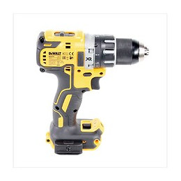 Perceuse/visseuse Dewalt Dcd791nt 18v Xr En Coffret Tstak (machine Seule)