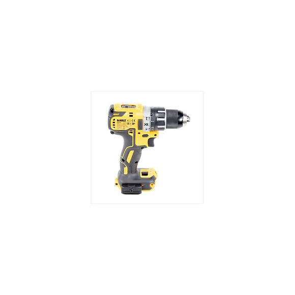 Perceuse/visseuse Dewalt Dcd791nt 18v Xr En Coffret Tstak (machine Seule)