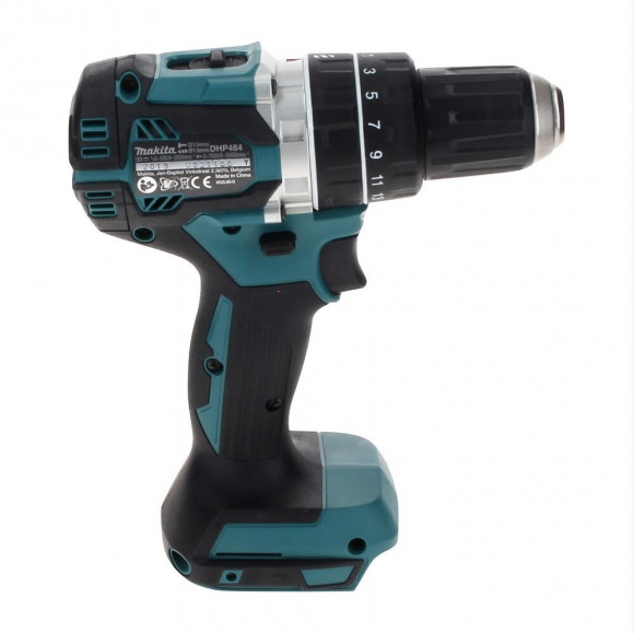 Perceuse À Percussion Makita Dhp484z (machine Seule)