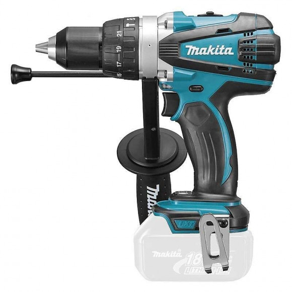 Pack 5 Outils Makita Dlx500t 18 V 2 X 5,0 Ah