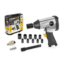 Clé À Choc Pneumatique Carré De 1-2