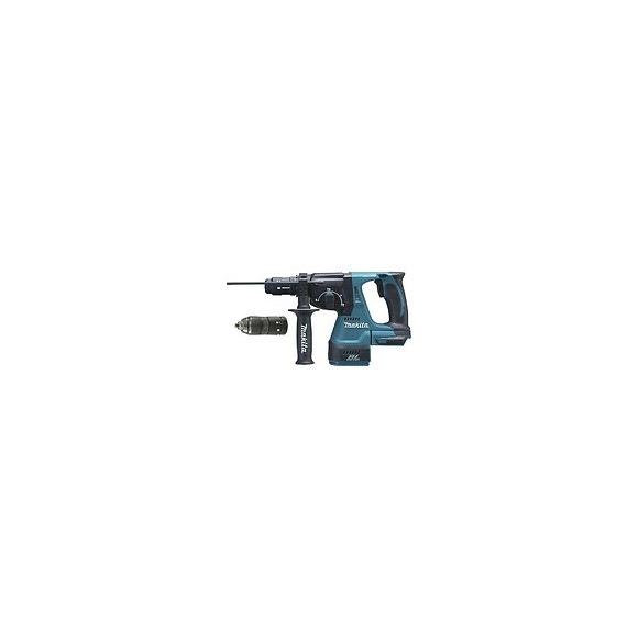 Pack De 2 Machines Makita Dlx2191tj (ddf484 + Dhr243) 18v Li-ion (2x5ah)