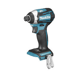 Pack 2 Outils Makita Dlx2176tj (perceuse À Percussion Dhp481 + Visseuse À Chocs Dtd154) 18v (2 X 5,0 Ah)