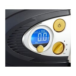 Ring Compresseur Dair Digital Avec Pre-reglage De La Pression 12v