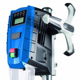 Perceuse À Colonne D'établi Scheppach Dp55 710w (laser Intégré)