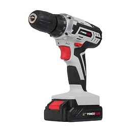 Perceuse Visseuse 20v Powerplus