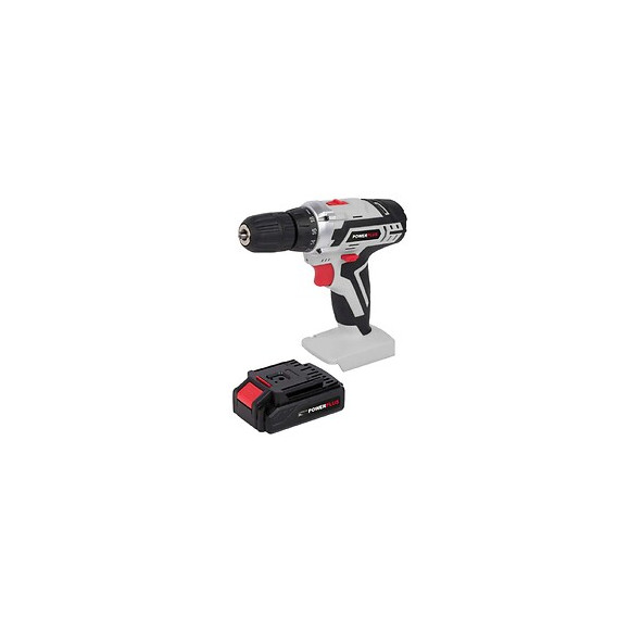 Perceuse Visseuse 20v Powerplus