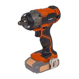 Clé À Choc À Batterie Carré 1-2