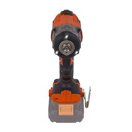 Clé À Choc À Batterie Carré 1-2