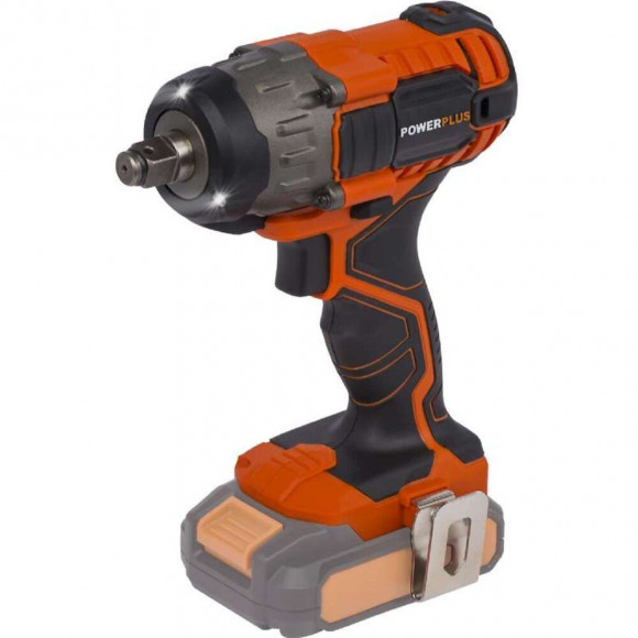 Clé À Choc À Batterie Carré 1-2