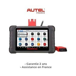 Autel Ds808 / Mp808 Valise Diagnostic-version Europe-assistance En France-2 Ans De Garantie